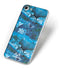 RealTree Xtreme Blue Camo iPhone 8 Skin