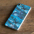 RealTree Xtreme Blue Camo iPhone 8 Skin