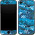 RealTree Xtreme Blue Camo iPhone SE (2nd & 3rd Gen) Skin