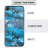 RealTree Xtreme Blue Camo iPhone SE (2nd & 3rd Gen) Skin