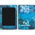 RealTree Xtreme Blue Camo Amazon Kindle Skin