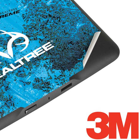 RealTree Xtreme Blue Camo Amazon Kindle Skin