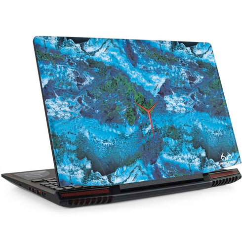 RealTree Xtreme Blue Camo Legion Y720 Skin