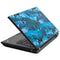 RealTree Xtreme Blue Camo Lenovo T420 Skin