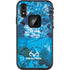 RealTree Xtreme Blue Camo LifeProof Fre iPhone Skin