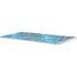 RealTree Xtreme Blue Camo Magic Keyboard Skin