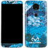 RealTree Xtreme Blue Camo Moto E5 Plus Skin