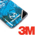 RealTree Xtreme Blue Camo Moto E5 Plus Skin