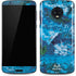 RealTree Xtreme Blue Camo Moto G6 Skin