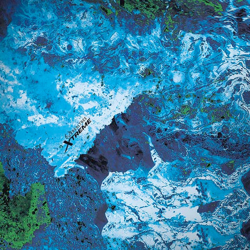 RealTree Xtreme Blue Camo Moto G6 Skin