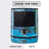 RealTree Xtreme Blue Camo Motorola RAZR Skin