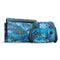RealTree Xtreme Blue Camo Nintendo Switch Bundle Skin