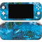 RealTree Xtreme Blue Camo Nintendo Switch Lite Skin