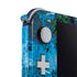 RealTree Xtreme Blue Camo Nintendo Switch Lite Skin