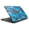 RealTree Xtreme Blue Camo HP Notebook Skin