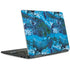 RealTree Xtreme Blue Camo Notebook 9 Pro 13in (2017) Skin