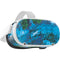 RealTree Xtreme Blue Camo Oculus Quest 2 Skin