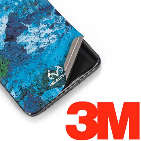 RealTree Xtreme Blue Camo OnePlus 7 Pro Skin