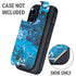 RealTree Xtreme Blue Camo Otterbox Defender iPhone Skin