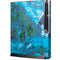 RealTree Xtreme Blue Camo Playstation 3 & PS3 Slim Skin
