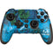 RealTree Xtreme Blue Camo PlayStation Scuf Vantage 2 Controller Skin