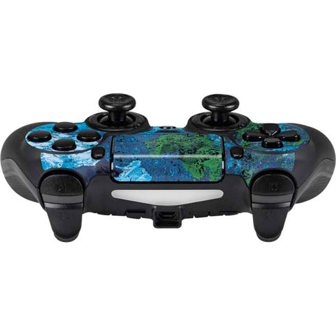 RealTree Xtreme Blue Camo PS4/PC SCUF Impact Controller Skin