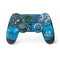 RealTree Xtreme Blue Camo PS4 Pro/Slim Controller Skin