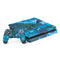 RealTree Xtreme Blue Camo PS4 Slim Bundle Skin