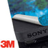 RealTree Xtreme Blue Camo PS4 Slim Skin
