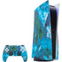 RealTree Xtreme Blue Camo PS5 Bundle Skin