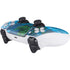 RealTree Xtreme Blue Camo PS5 Controller Skin