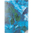 RealTree Xtreme Blue Camo PS5 Digital Edition Console Skin