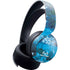 RealTree Xtreme Blue Camo PULSE 3D Wireless Headset for PS5 Skin