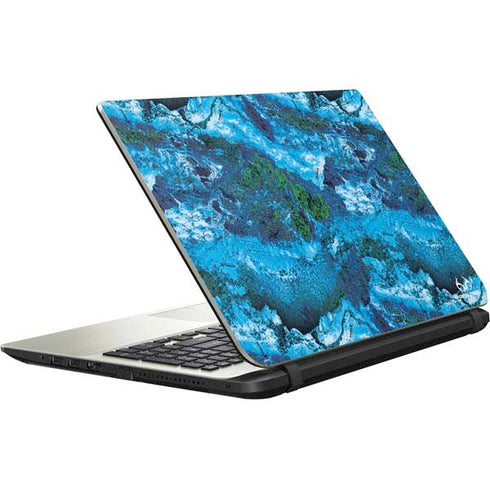RealTree Xtreme Blue Camo Satellite L50-B / S50-B Skin