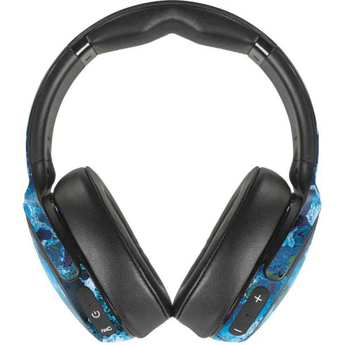 RealTree Xtreme Blue Camo Skullcandy Venue Skin