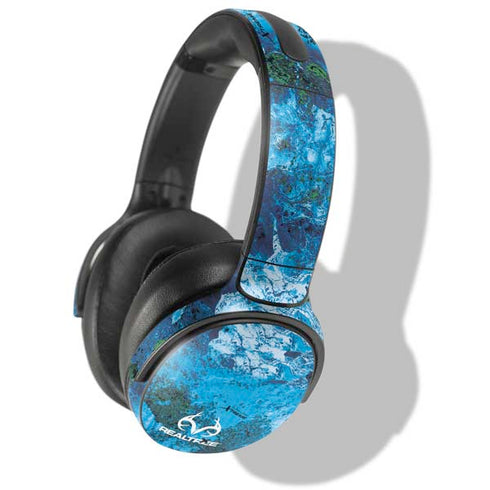 RealTree Xtreme Blue Camo Skullcandy Venue Skin