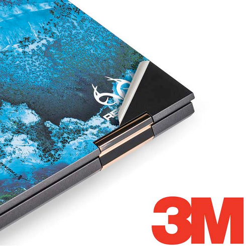 RealTree Xtreme Blue Camo HP Spectre Skin