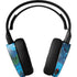 RealTree Xtreme Blue Camo SteelSeries Arctis 5 Skin