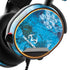 RealTree Xtreme Blue Camo SteelSeries Arctis 5 Skin
