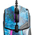 RealTree Xtreme Blue Camo SteelSeries Rival 600 Gaming Mouse Skin