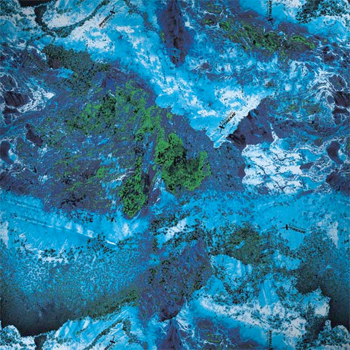 RealTree Xtreme Blue Camo Surface Book 2 13.5in Skin