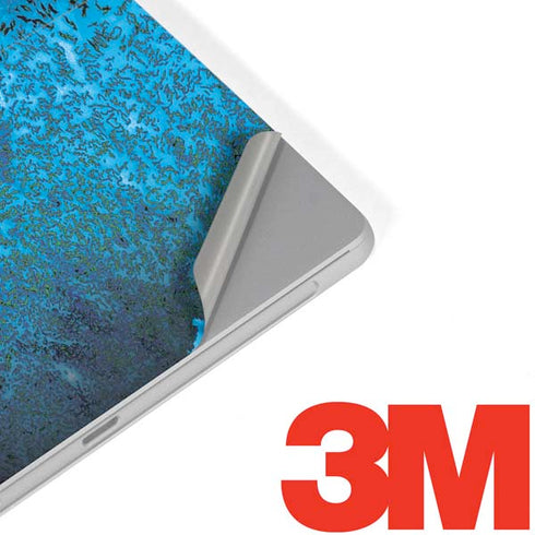 RealTree Xtreme Blue Camo Surface Go Skin