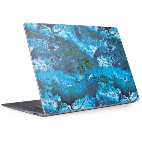 RealTree Xtreme Blue Camo Surface Laptop 2 Skin