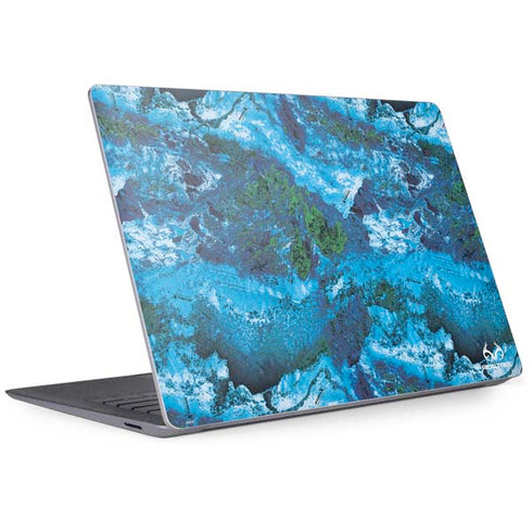 RealTree Xtreme Blue Camo Surface Laptop 3 13.5in Skin