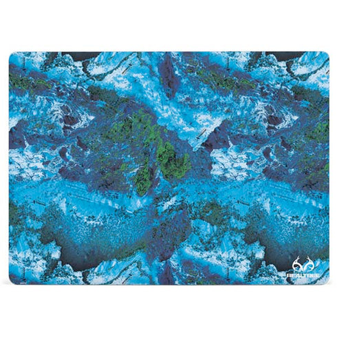 RealTree Xtreme Blue Camo Surface Laptop 3 13.5in Skin