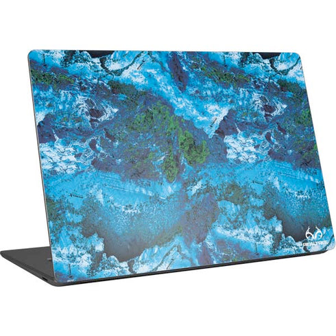 RealTree Xtreme Blue Camo Surface Laptop 4 15in Skin