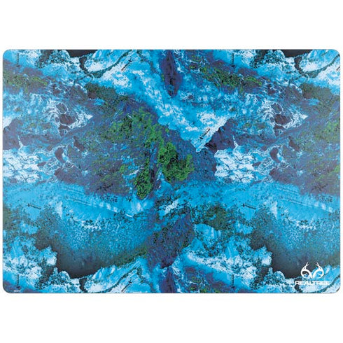 RealTree Xtreme Blue Camo Surface Laptop 4 15in Skin