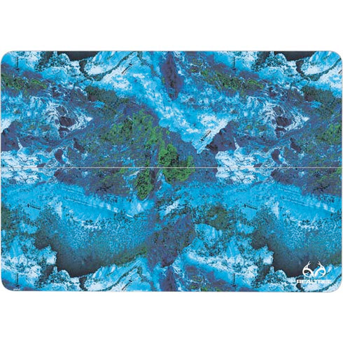RealTree Xtreme Blue Camo Surface Laptop Studio Skin