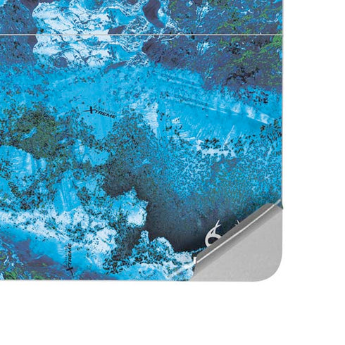 RealTree Xtreme Blue Camo Surface Laptop Studio Skin