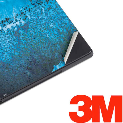 RealTree Xtreme Blue Camo Surface Pro 6 Skin